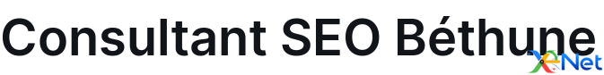 Consultant SEO Béthune